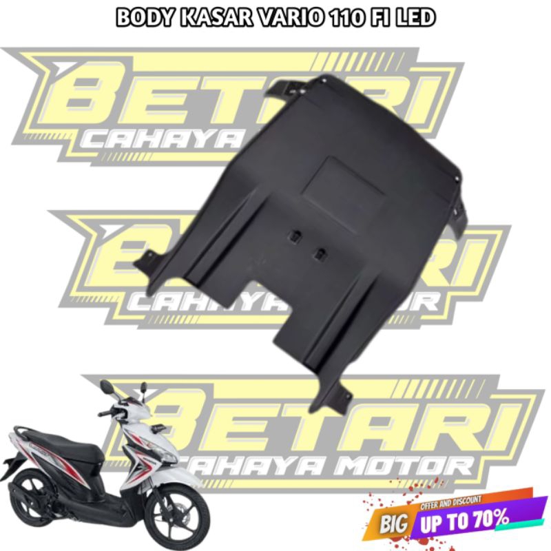 DEK KOLONG TENGAH VARIO 110 FI / VARIO 110 LED