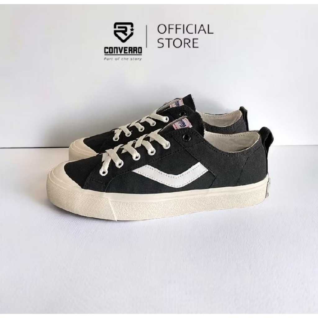 Sepatu Evil Convero Premium - Sepatu sneakers vantela evil Sepatu sekolah Pria Wanita