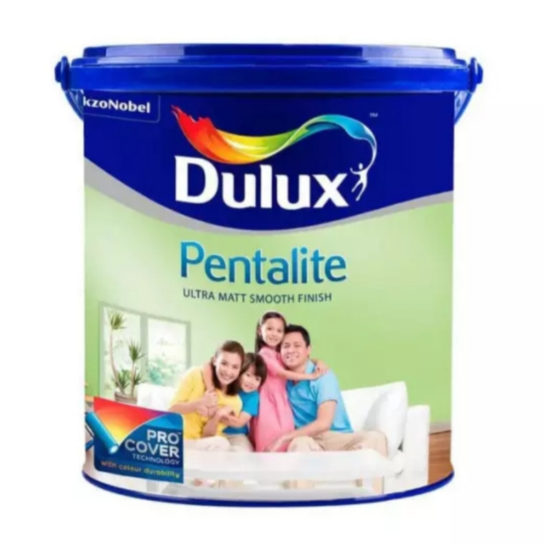 CAT DULUX PENTALITE 2.5 LT - ROSE CHERRY 43396