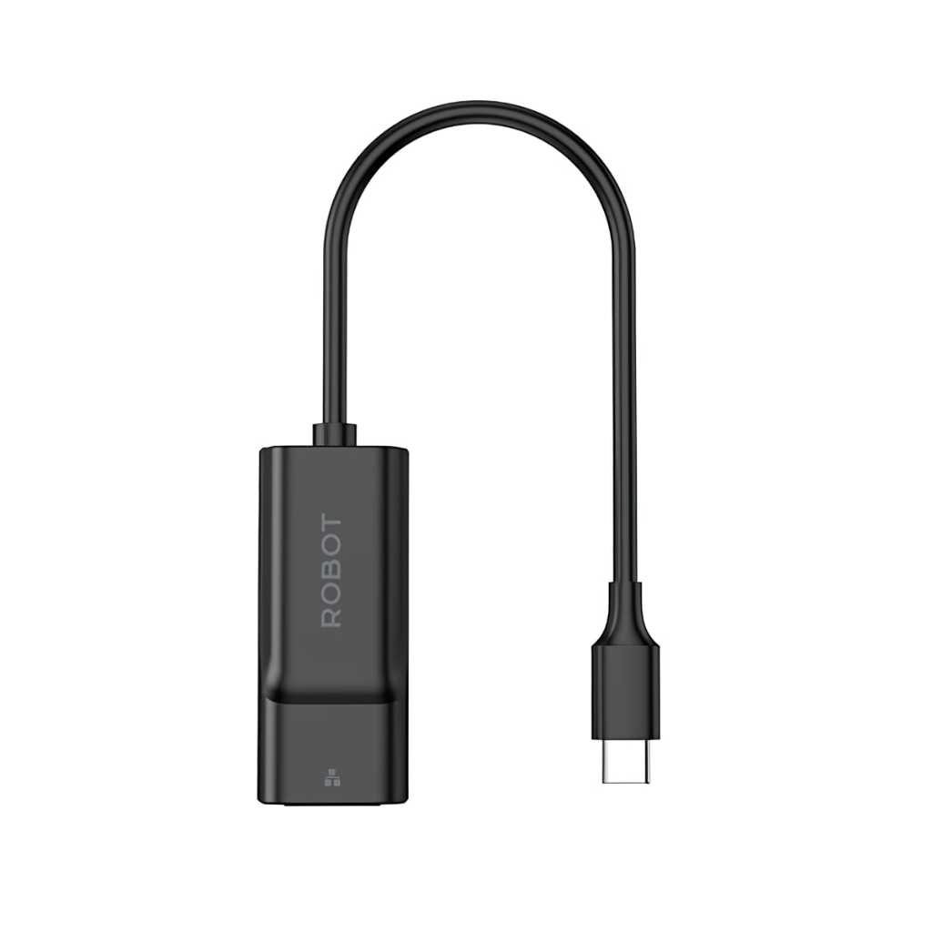 ROBOT USB 2.0 100 Mbps Ethernet Adapter EA10