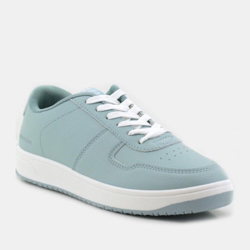 BATA NORTHSTAR SEPATU SNEAKERS KETZ WANITA MODEL TALI BIRU 520-9142