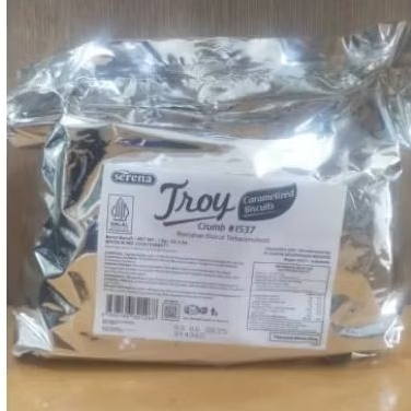 

Troy Biskuit Crumble 1kg - Biskuit Crumb 1kg
