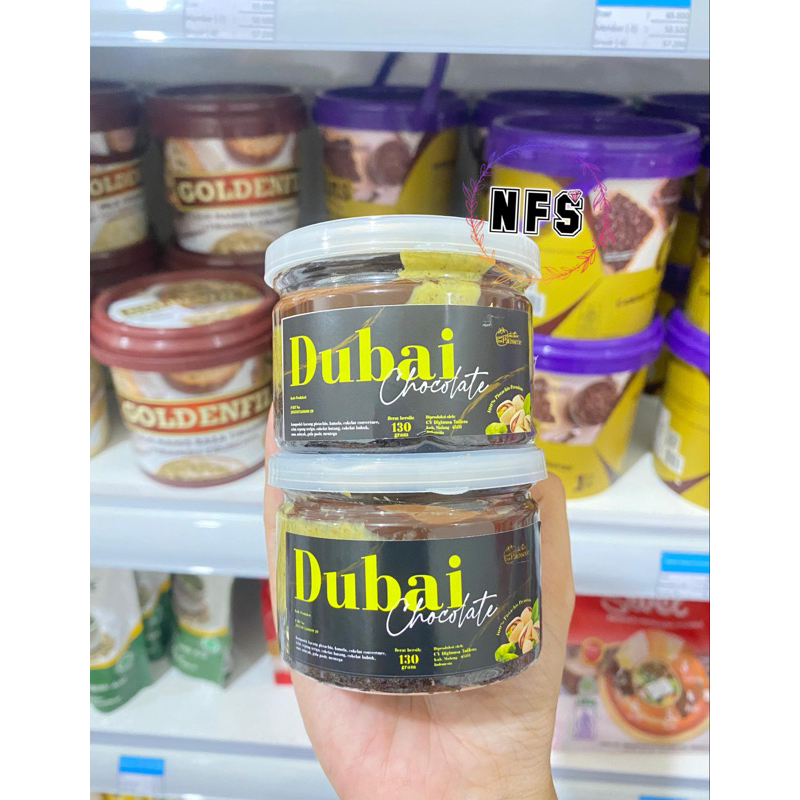 

Dubai Choclate