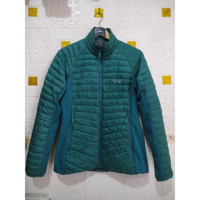 jaket Rab cirrus flex