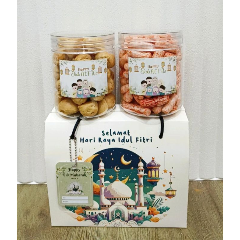 

hampers Snack lebaran