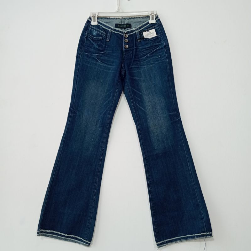 LYNT FASHION CELANA JEANS PANJANG WANITA CUTBRAY || CELANA PANJANG CUTBRAY || CELANA JEANS CEWEK CUT