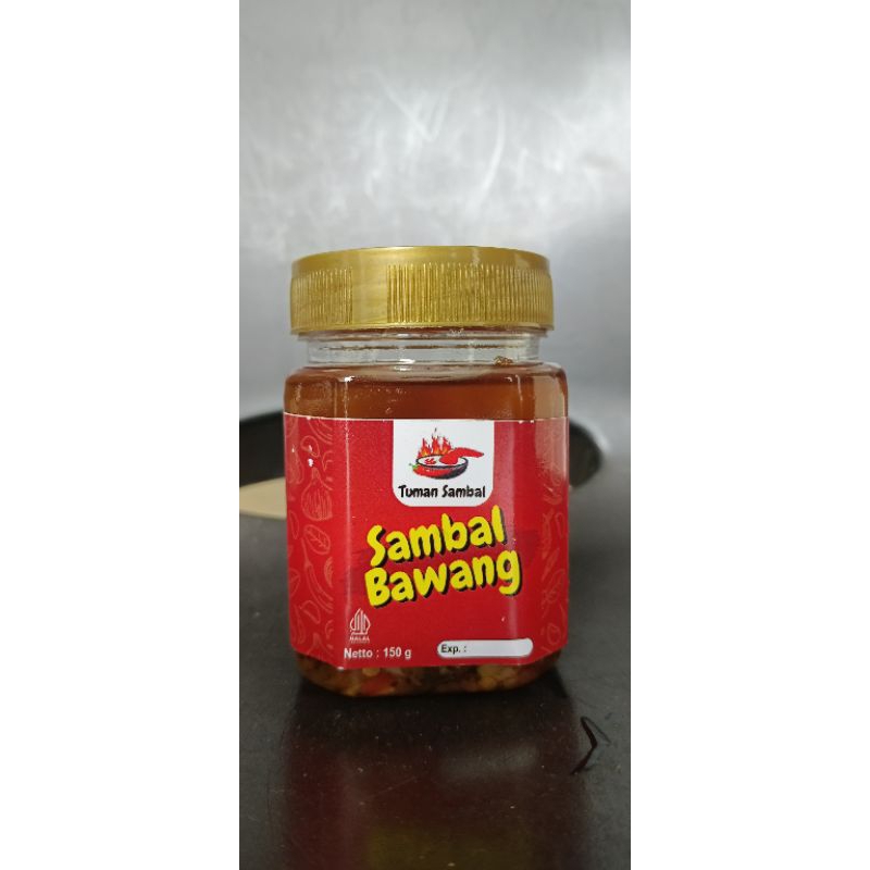 

Tuman Sambal Bawang