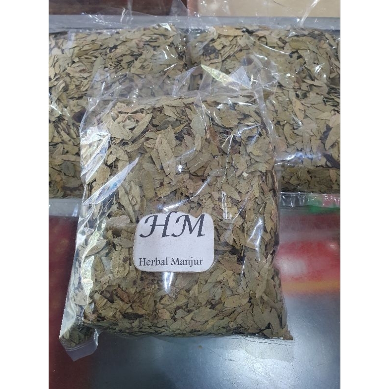 

DAUN JATI CHINA / DAUN SENNA