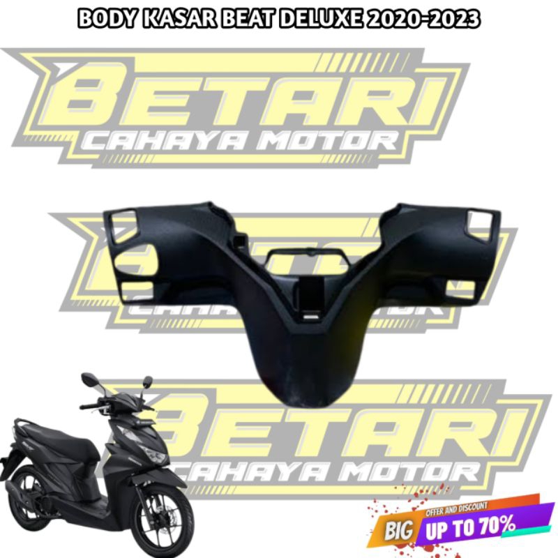 BATOK BELAKANG BEAT DELUXE 2020 -2022 / BEAT STREET 2020