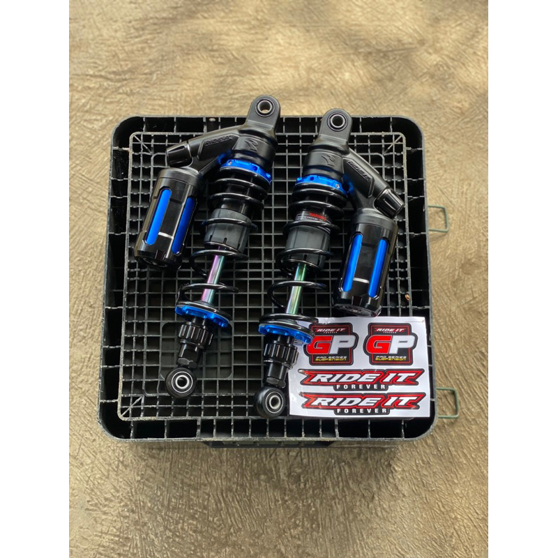promo Shockbreaker Sok Tabung Ride It GP 277 RDC 320mm 280mm