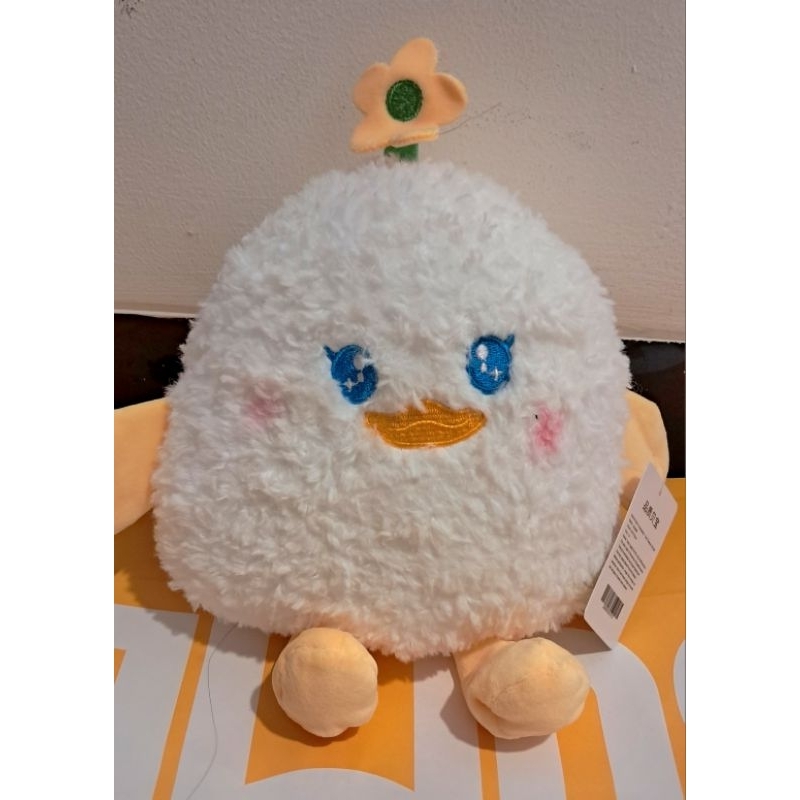 Boneka Chicken Flower