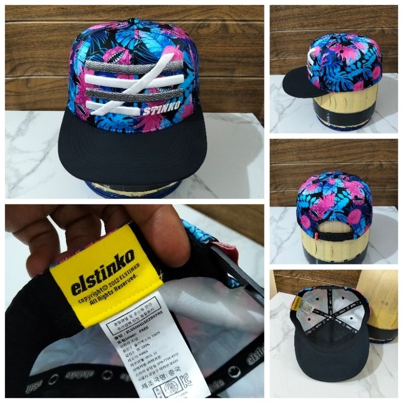 Topi Second Elstinko