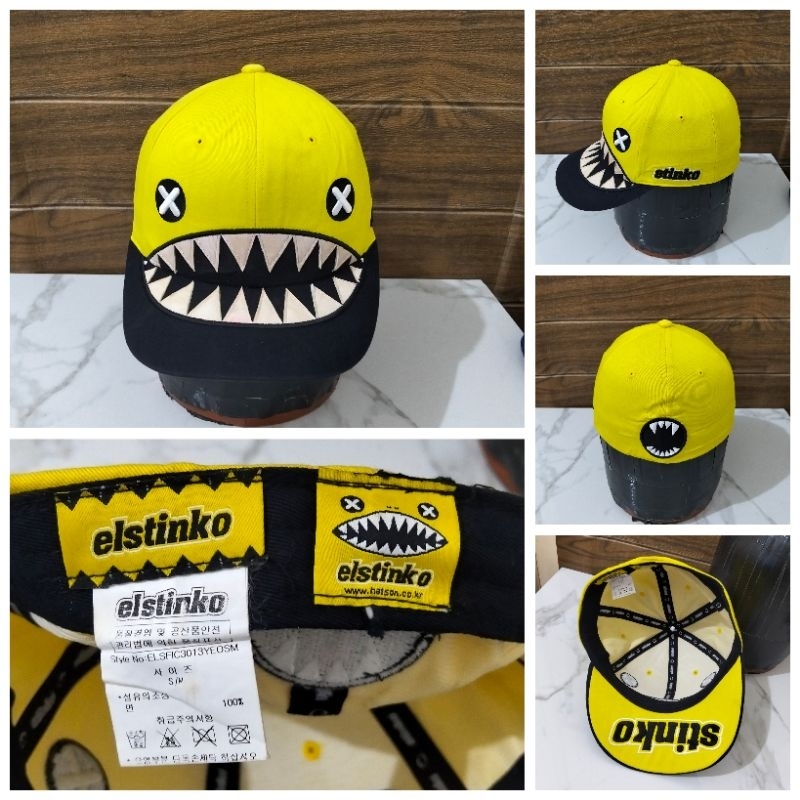 Topi Second Elstinko