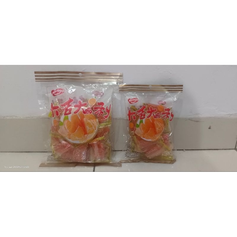 

Naraya Orange Candy / Da ja da li