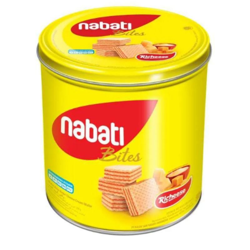 

Nabati Bites Richeese 387gr