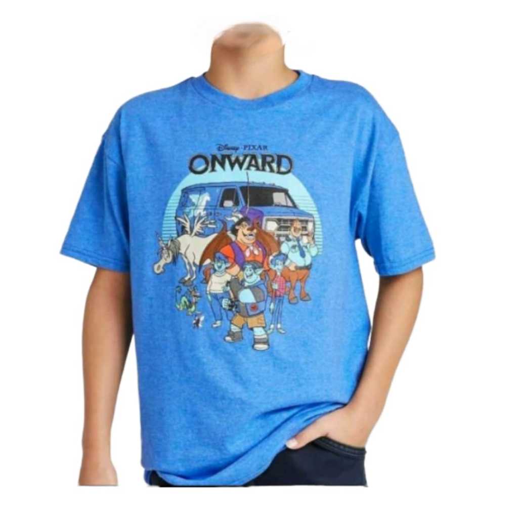 Disney Pixar Onward T Shirt