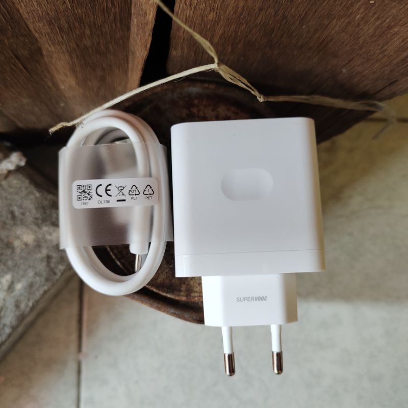 Ready Charger original cabutan bawaan hp asli Oppo Reno 10 pro plus Oppo reno 12 5G Oppo find x6 pro