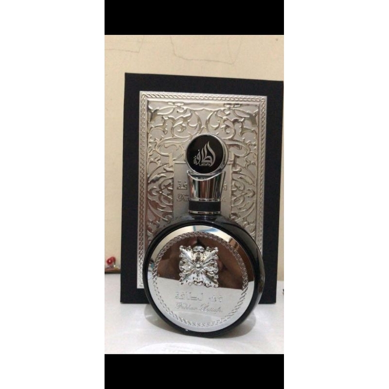 preloved fakhar lattafa