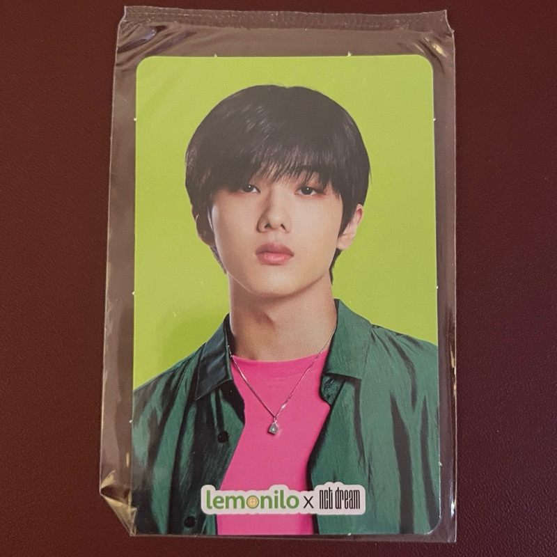 PC JISUNG LEMONILO