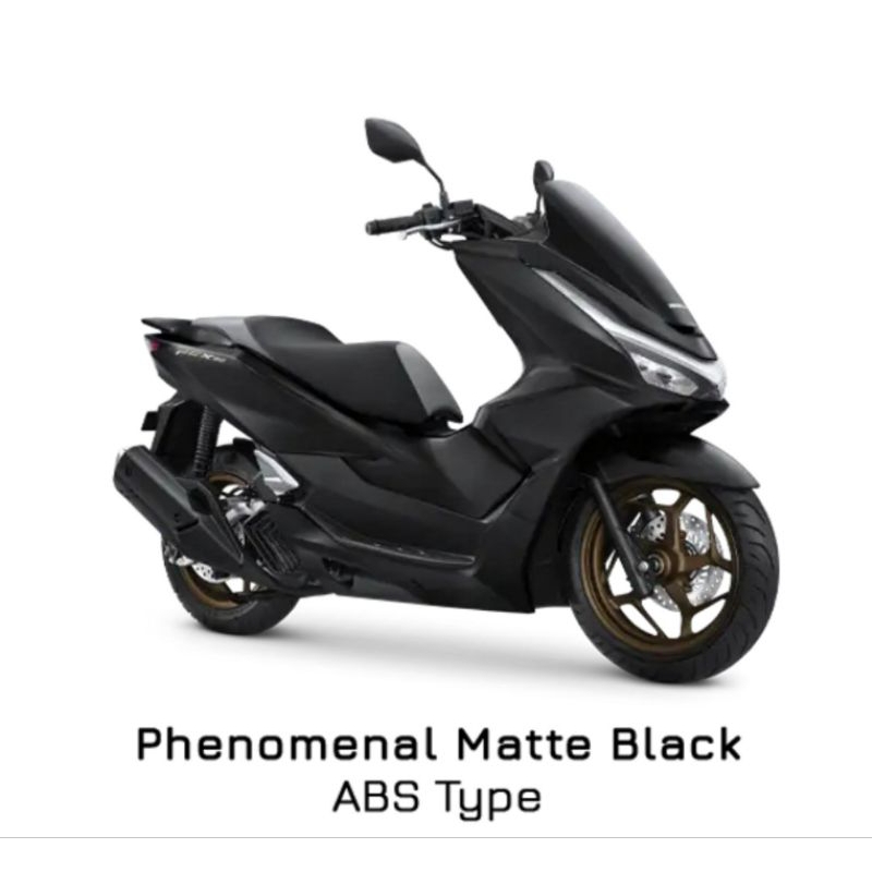 DP Kredit Honda New PCX 160 ABS (invoice)