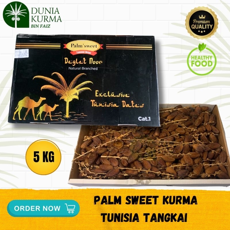 

Kurma Palm Sweet Tangkai 5 Kg
