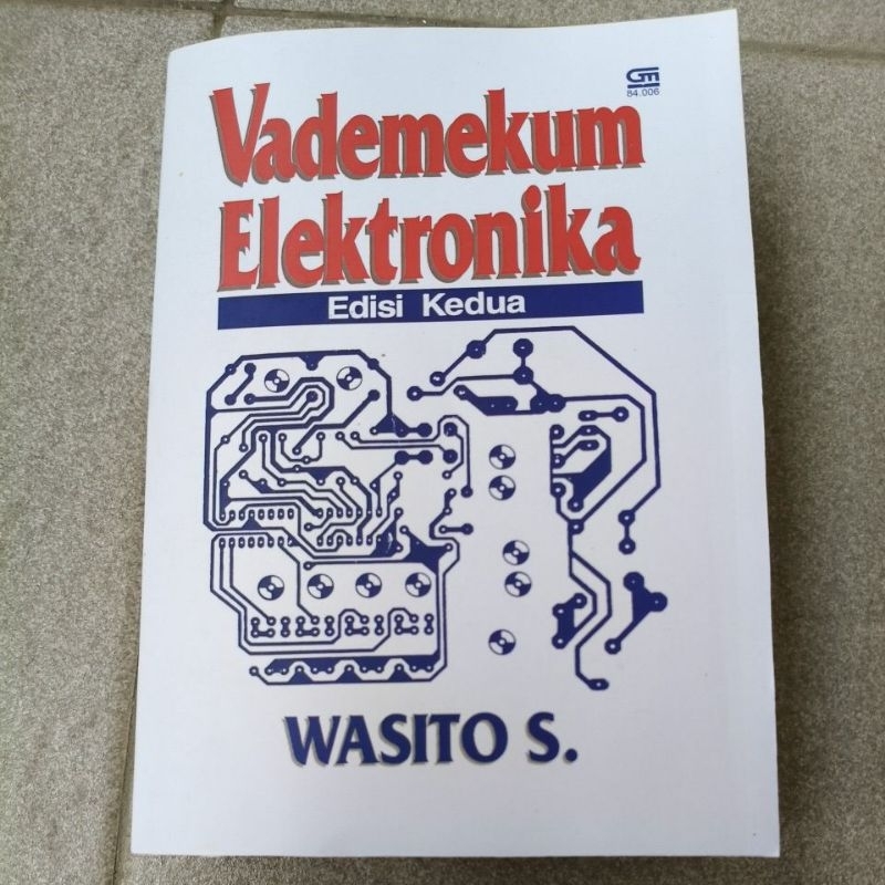 vademekum elektronika edisi kedua wasito