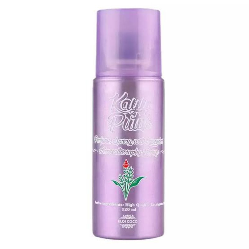 ELOI COCO Parfum Perfume Spray Lavender Kayu Putih Aromatherapy