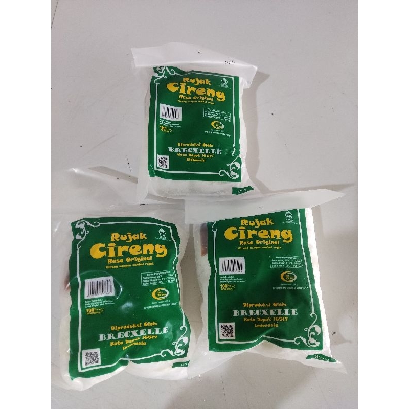 

Cireng Brecxelle Plus Sambal