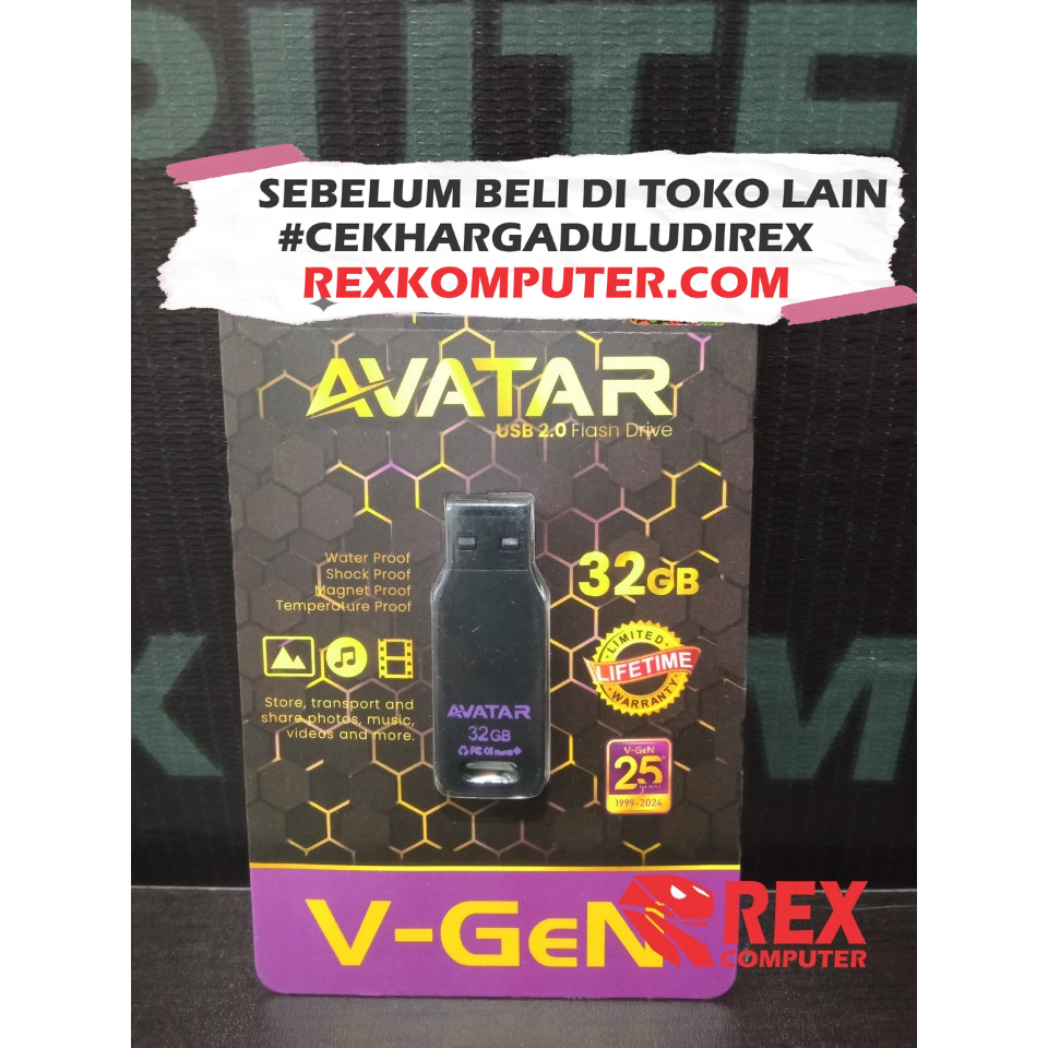 FLASHDISK VGEN 32GB