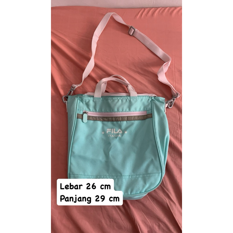 SLING BAG FILA PRELOVED