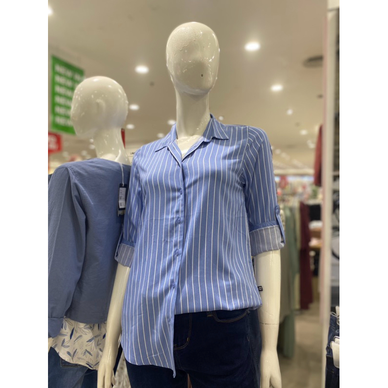 kemeja wanita brand C2 dari Matahari