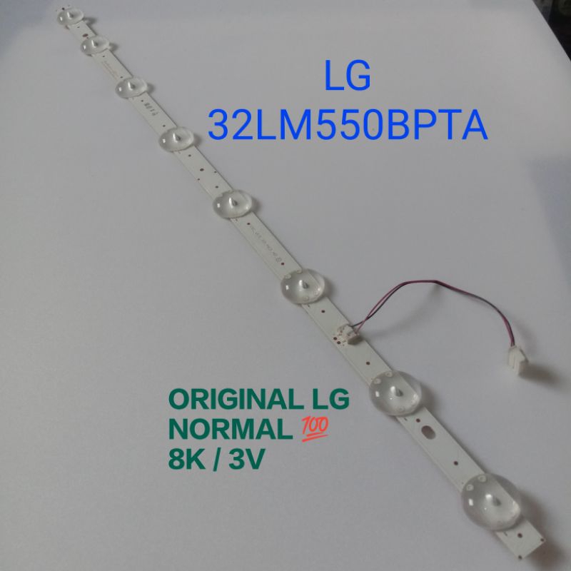 LG BL LED 32LM550BPTA