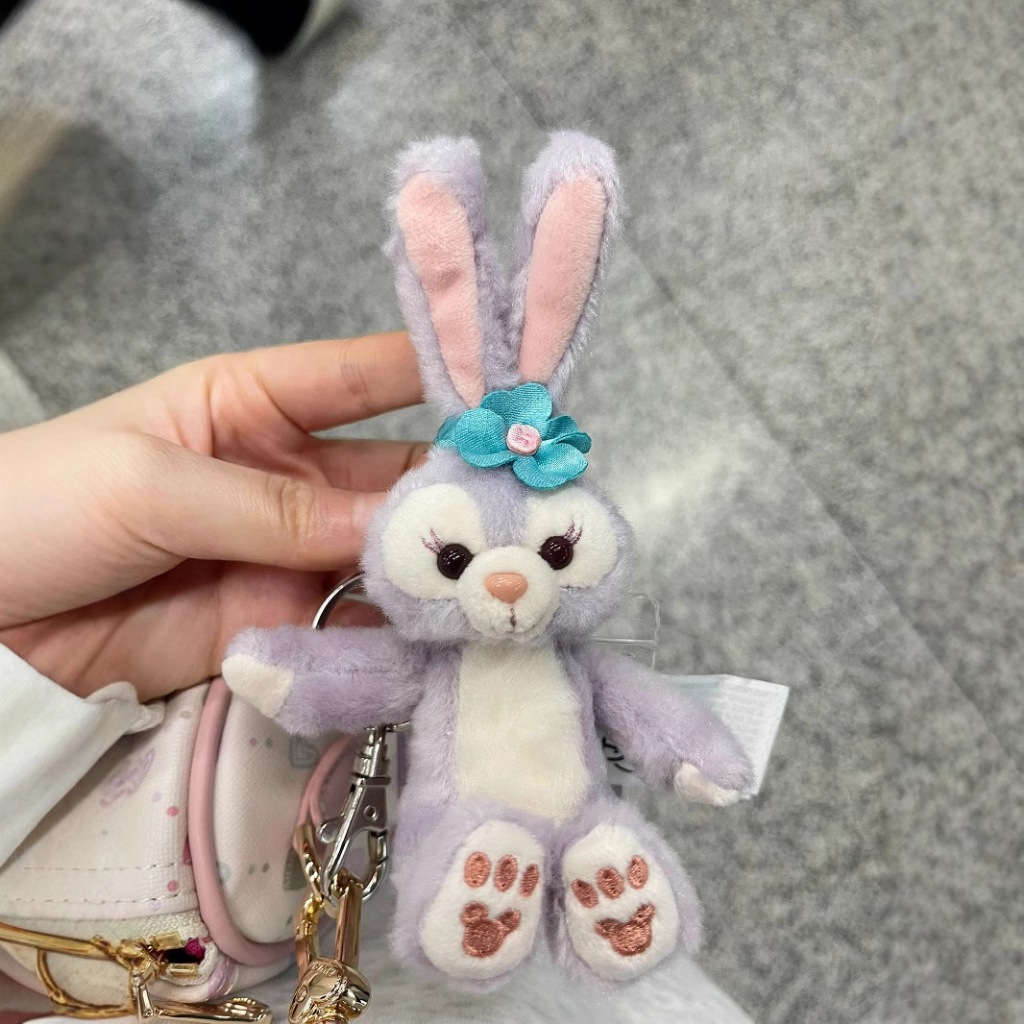 STELLA LOU KEY CHAIN DISNEY - Gantungan Kunci Tas Disney Stella Lou