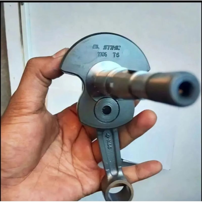 krensaft/as Kruk Stihl ms070 original Senso gergaji kayu