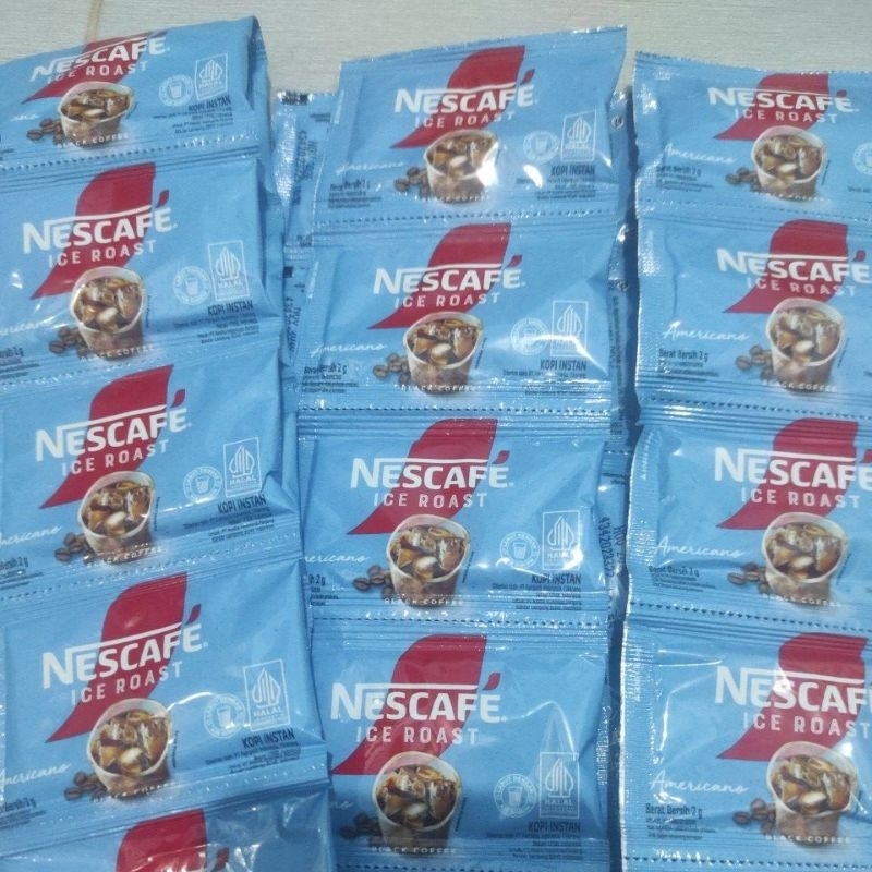 

nescafe americano ice roast 10x2gr