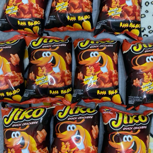 

(10 PCS) Chiki Jiko, Chiki Jiko berhadiah, Chiki Jiko berhadiah uang, Chiki suprise, Chiki jadul, Chiki nostalgia, Chiki orange berhadiah, Chiki gurih, Chiki udang berhadiah, Chiki 2000 berhadiah