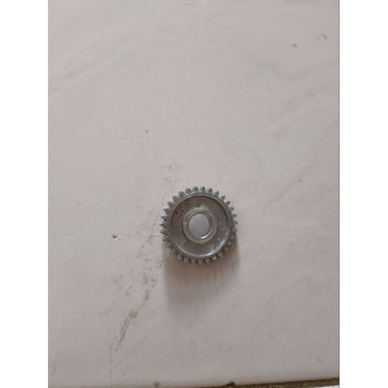 Part BULL GEAR RYOBI AP POWER 6000 8000 / handle gigi gepeng ryobi
