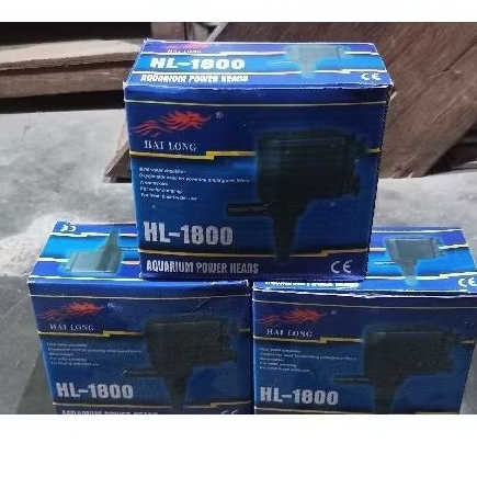 Power Head Aquarium Hai Long 1800/HL1800/Pompa Akuarium