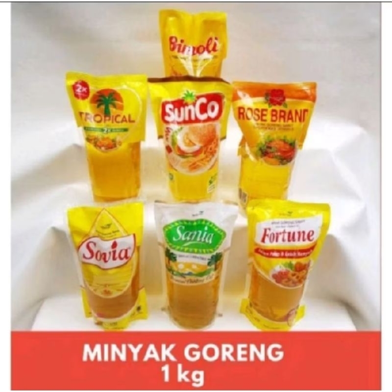 

MINYAK GORENG RENDEM 1 LITERAN