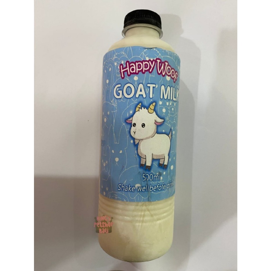 Susu Untuk Hewan / Asli Susu Kambing / Fresh GOAT MILK
