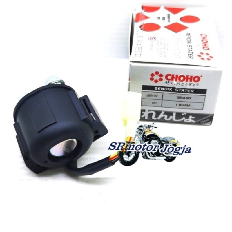 SWITCH STATER GRAND SUPRA BENDIK STATER GRAND SUPRA BENDIK SWITCH STATER GRAND SUPRA X