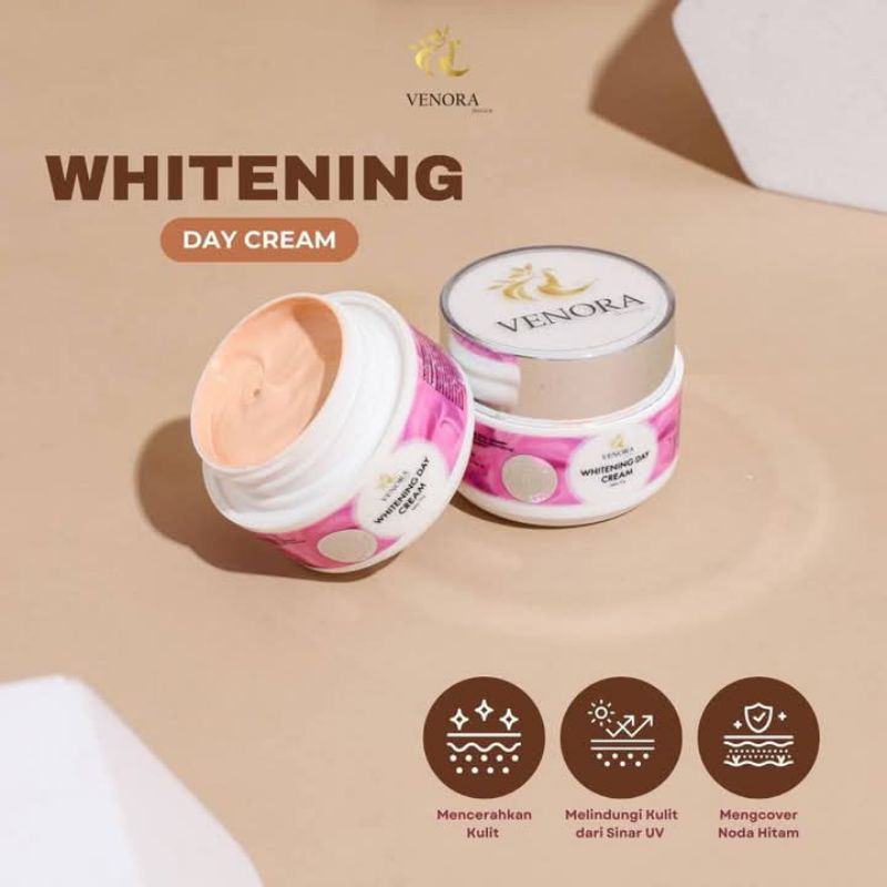 Venora whitening day cream