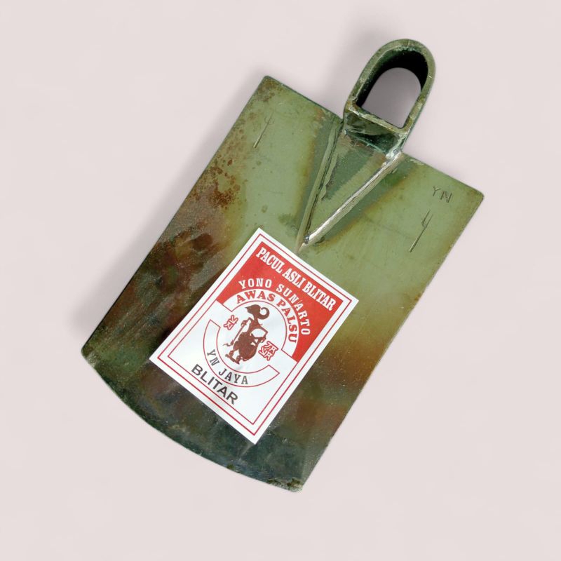 cangkul baja asli original pande lokal Blitar