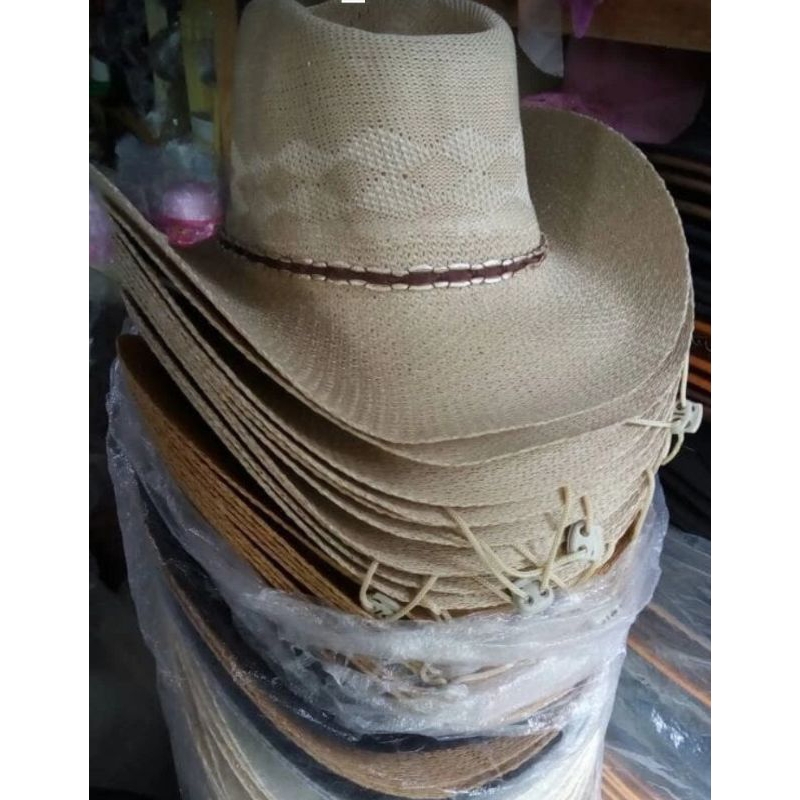 TOPI KOBOI CEWE / TOPI COWBOY WANITA