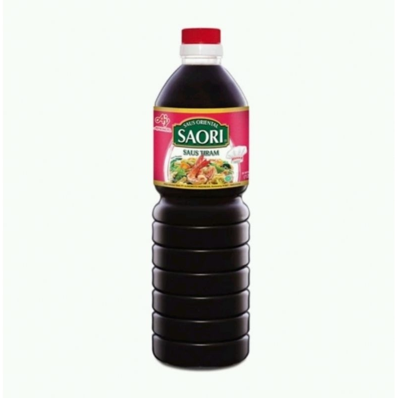 

RB22 Saori Saus Tiram 1 Liter