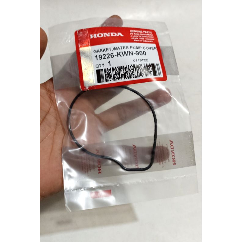 O-ring waterpump vario 125/150 sil water pump oring PCX 150/125, vario fi KWN