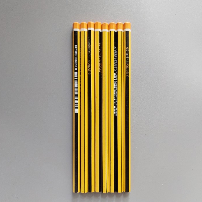 

PENSIL KAYU 2B JOYKO P-105
