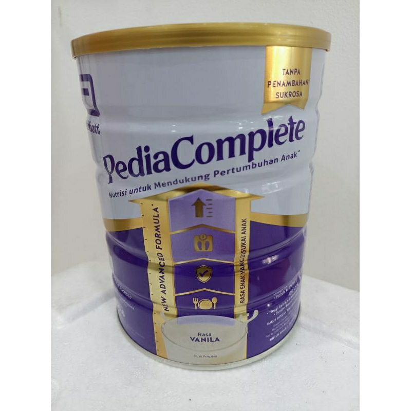 

Pediacomplete vanilla 850gram