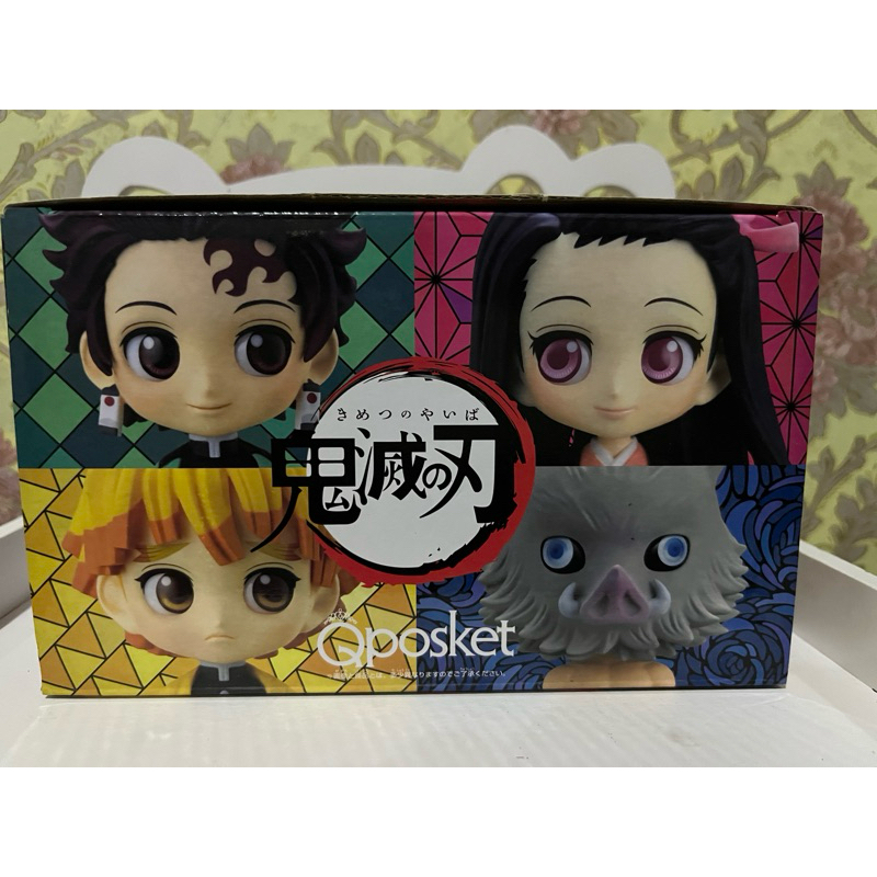 QPOSKET KIMETSU SET