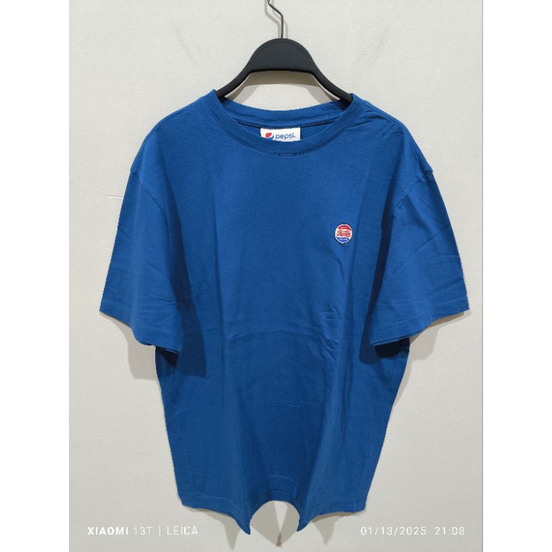 Kaos PEPSI X TOPTEN